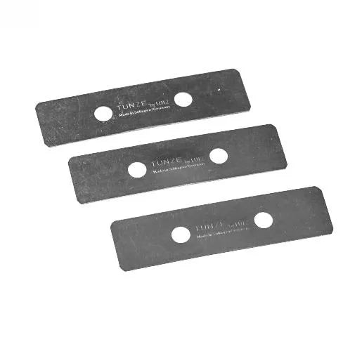 STAINLESS STEEL BLADES FOR CARE MAGNET 0220.155(3 PACK)