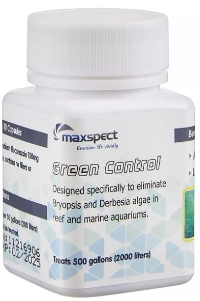 Green Control (Treats 500 Gallons)