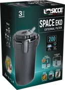 SICCE SPACE EKO+ CANISTER FILTER