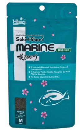 Saki-Hikari Marine Herbivore 90g