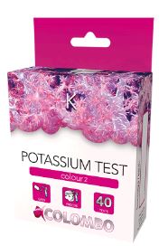 MARINE POTASSIUM TEST (COLOUR 2)