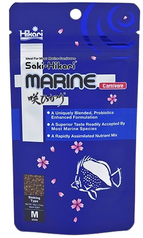 Saki-Hikari Marine Carniivore 40g