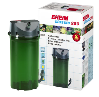 EHEIM - CLASSIC CANISTER FILTER