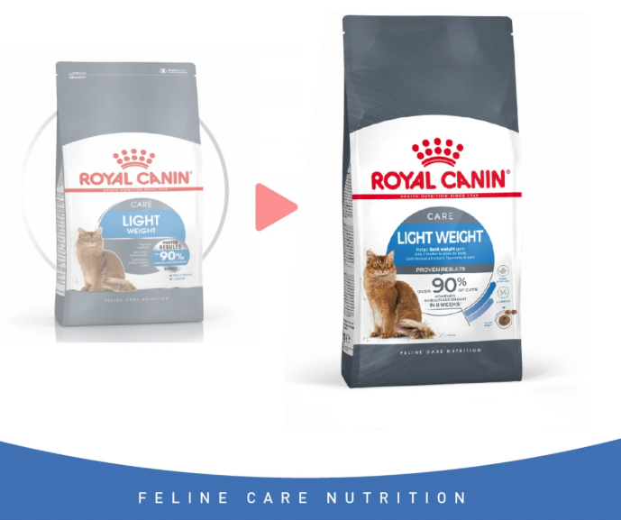 Royal Canin Feline Care Nutrition Light Weight Care   3kg