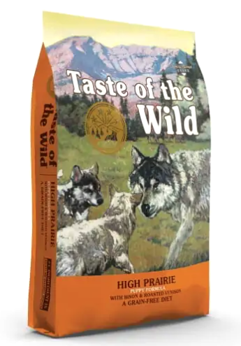 High Prairie Puppy Recipe  2Kg