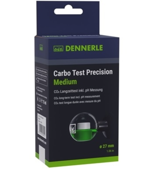 Dennerle Carbo Test Precision