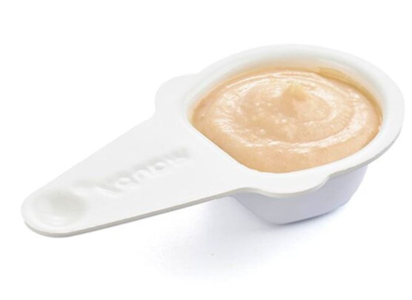 Wanpy Cat Lickable Cream Spoon Salmon for Cat Treats
