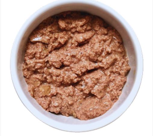 Beso Chicken & Tuna Pate Wet Cat Food   400g