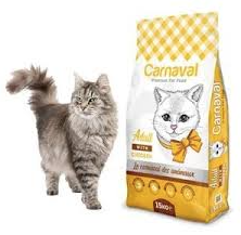 Carnaval Premium Adult Cat Food with Lamb