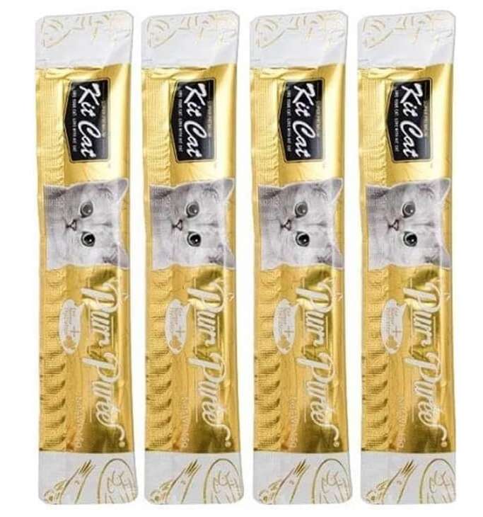 Kit Cat Purr Puree Tuna & Salmon