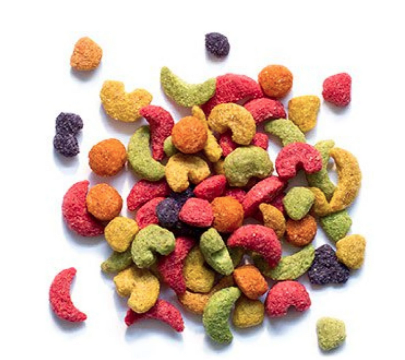 FruitBlend Flavor Medium &amp; Large Parrot Food  2 lbs