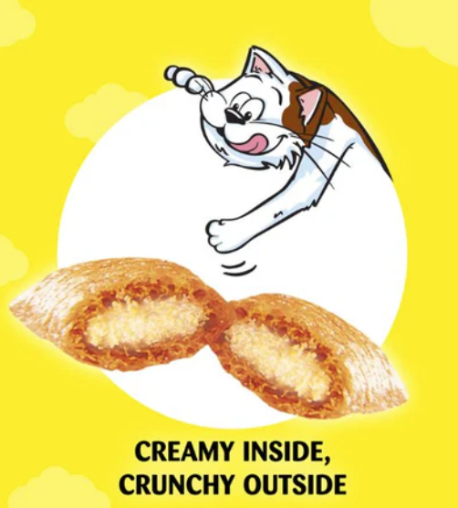 Dreamies Chicken Cat Treats