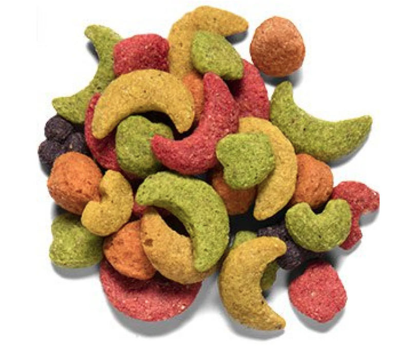 Zupreem FruitBlend Flavor Large Parrot Food 2 lbs