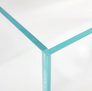 NETLEA - Rimless Clear Glass Aquarium