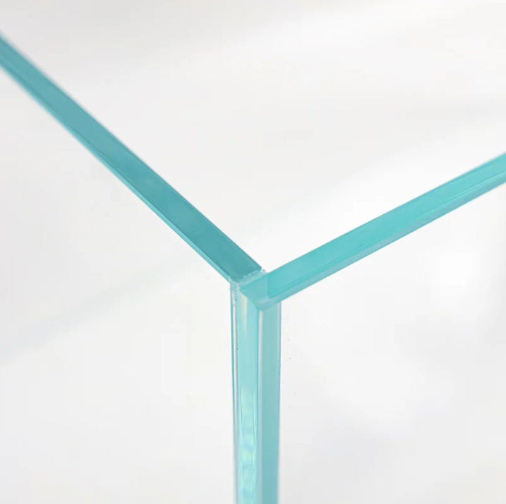 NETLEA - Rimless Clear Glass Aquarium