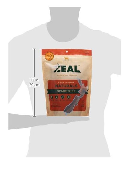 ZEAL Spare Ribs 200g