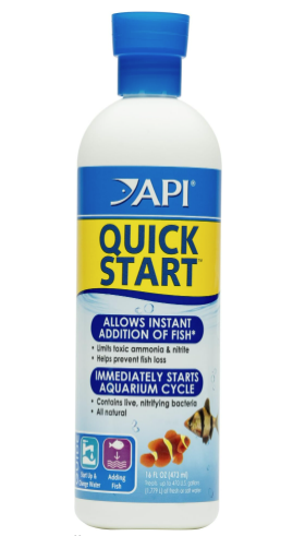 API - Quick Start