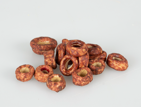 Duvo Crunchy Salmon Ring for Cats