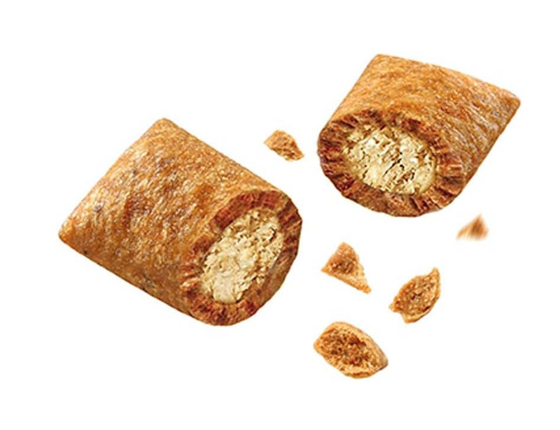 Wanpy Crunchy Pockets Chicken Recipe  60g