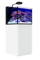 MAX NANO PENINSULA -  WHITE (RD40007G BR TANK + RD40008L CABINET)- PRE ORDER