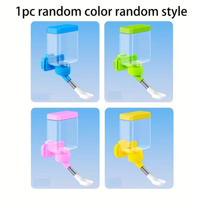 Bird Water Dispenser and Feeder