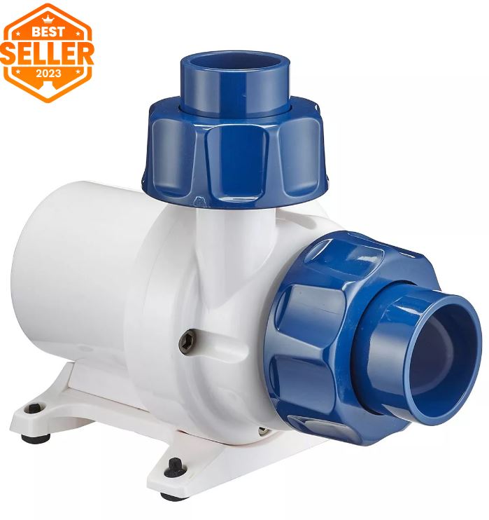 Vectra M2 - Mobius Ready DC Return Pump (2000 GPH)