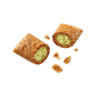 Wanpy Crunchy Pockets Catnip & Chicken Recipe  60g