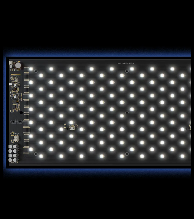 NETLEA - AT6 Pro 160W Led Aquarium Lights