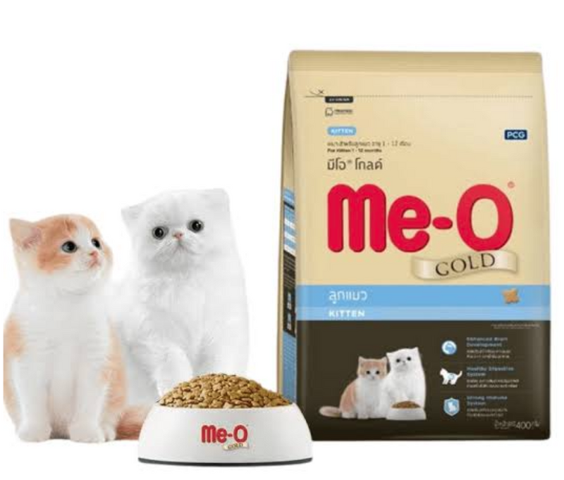 Me-O Gold Kitten Dry Cat Food   1.2kg