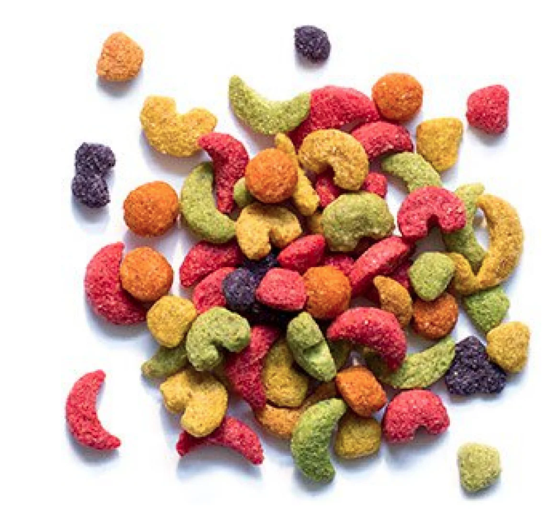 FruitBlend Flavor Medium & Large Parrot Food  3.5 lbs