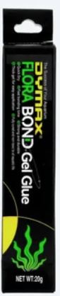 DYMAX FLORA SCAPING  BOND GEL GLUE 20g.