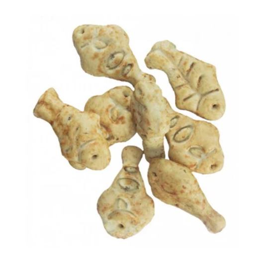Trixie Cookies with Salmon and Catnip Cat Treats