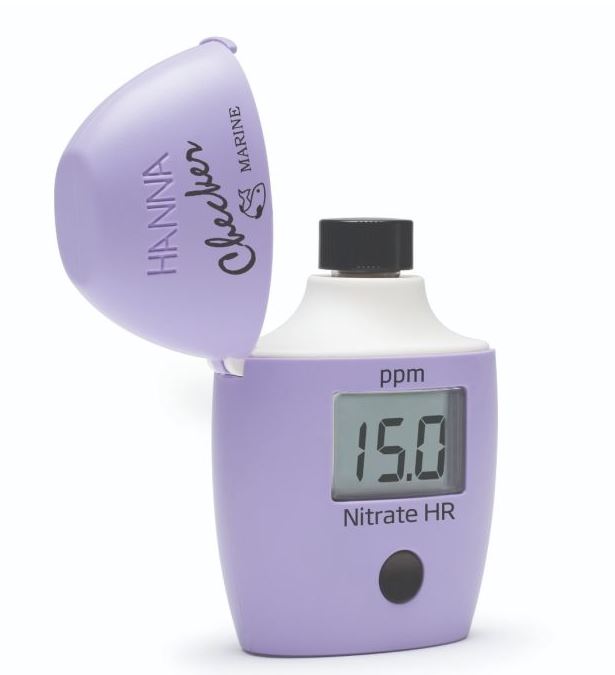 Marine Nitrate High Range Checker HC – HI782