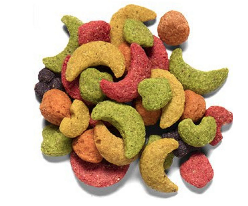 FruitBlend Flavor Large Parrot Food  3.5 lbs