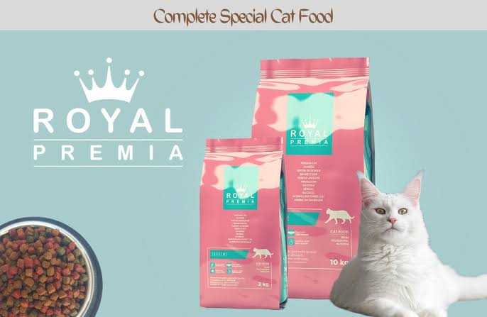 Royal Premia Supreme Complete Cat Food