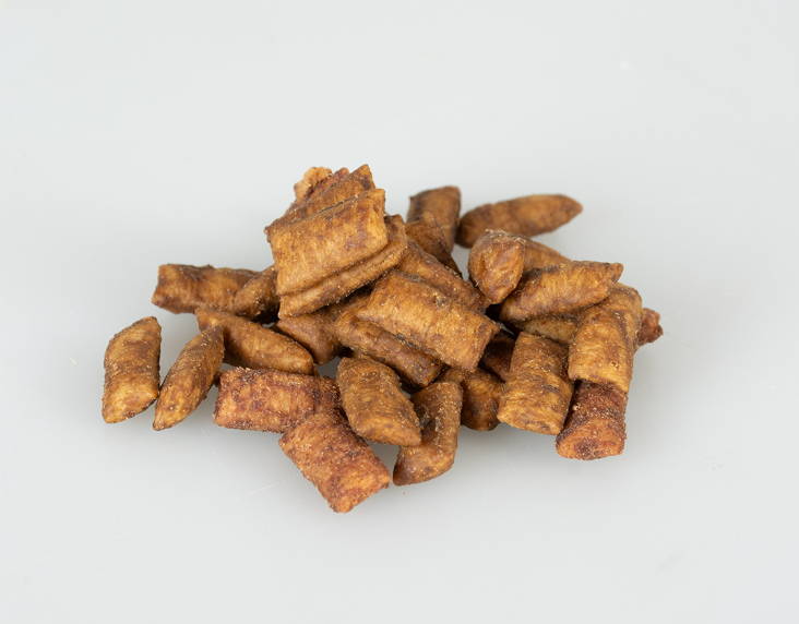 Duvo Crunchy Chicken Puffs for Cats