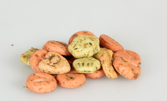 Duvo Chicken & Salmon Biscuit Mix for Cats