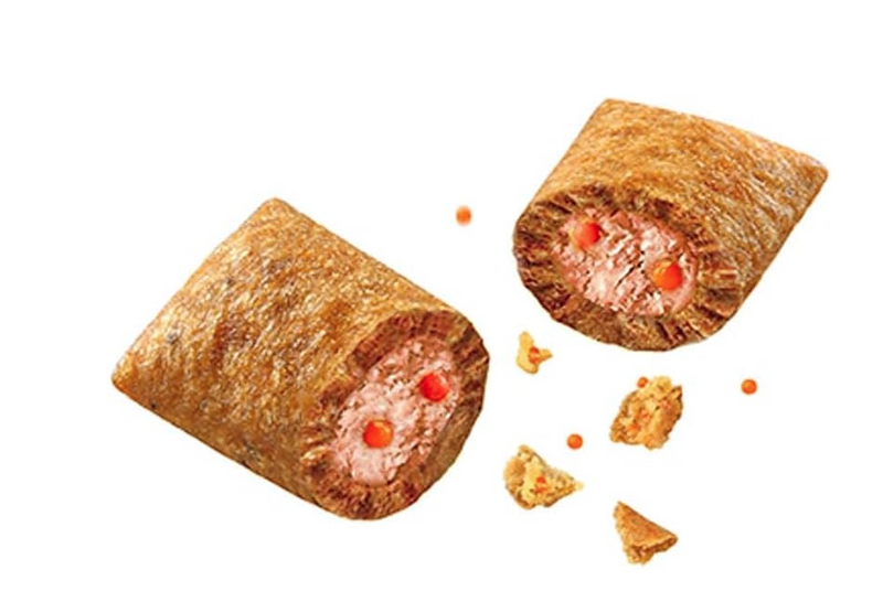 Wanpy Crunchy Pockets Salmon & Roe Recipe  60g