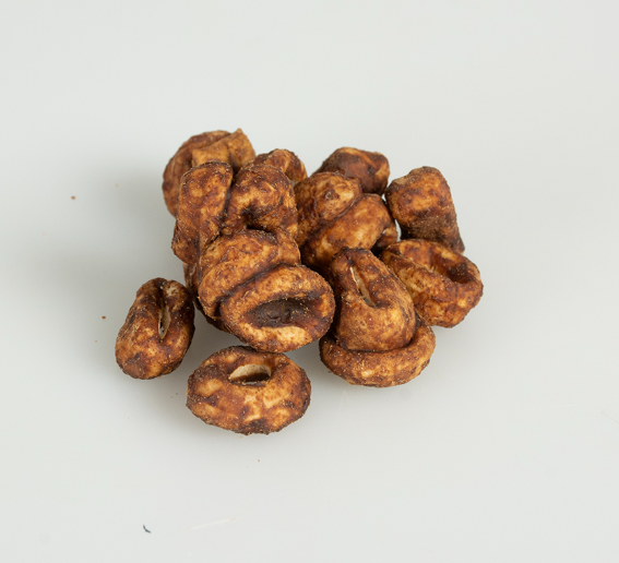 Duvo Crunchy Chicken Rings for Cats