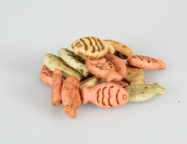 Duvo Salmon Biscuits for Cats