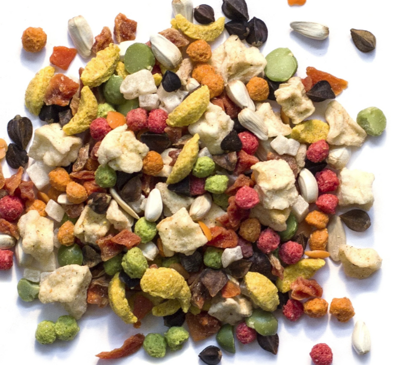Pure Fun Medium Birds  2 lbs
