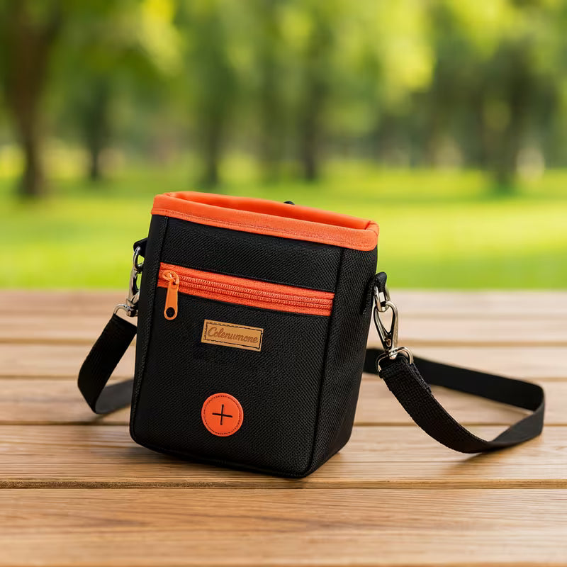 Crossbody Pet Training Bag