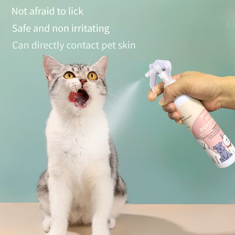 Pet Deodorizing Spray