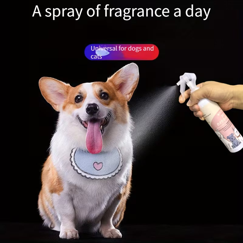 Pet Deodorizing Spray