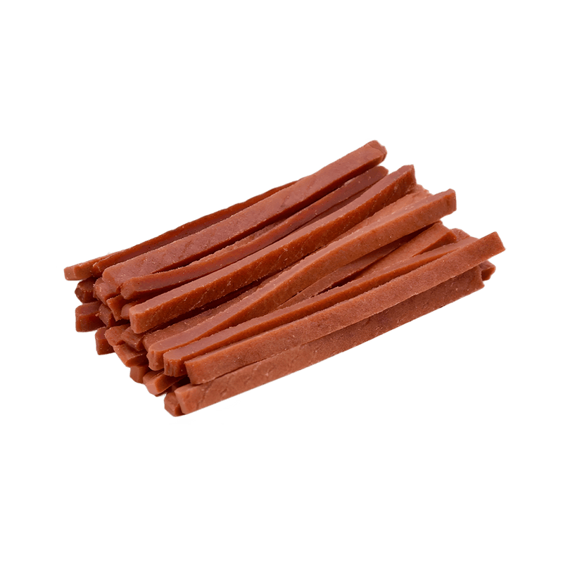 Cosmodog Lamb Strip Dog Treats Doypack 100g