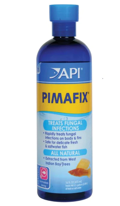 API - PIMAFIX