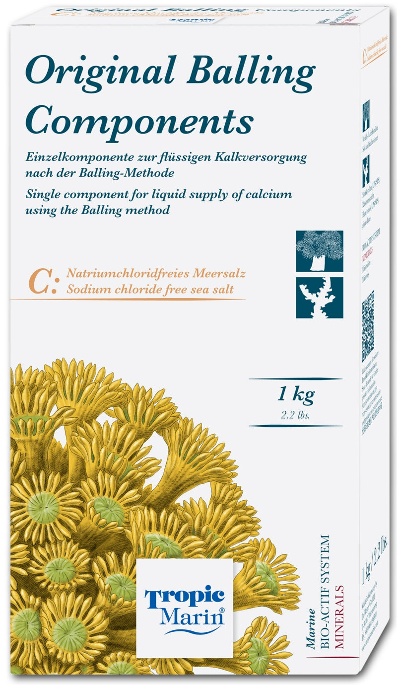 Original Balling Component - C