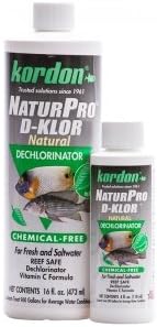 NATURPRO D-KLOR 16OZ - KORDON