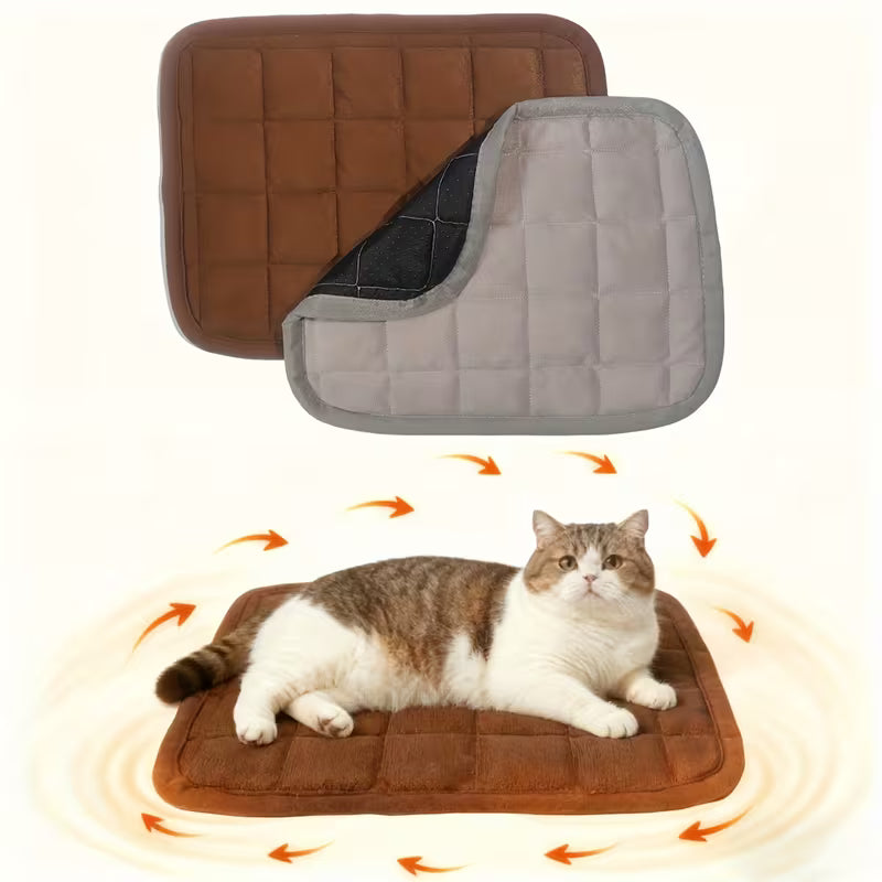 Self Warming Cat Bed Pad