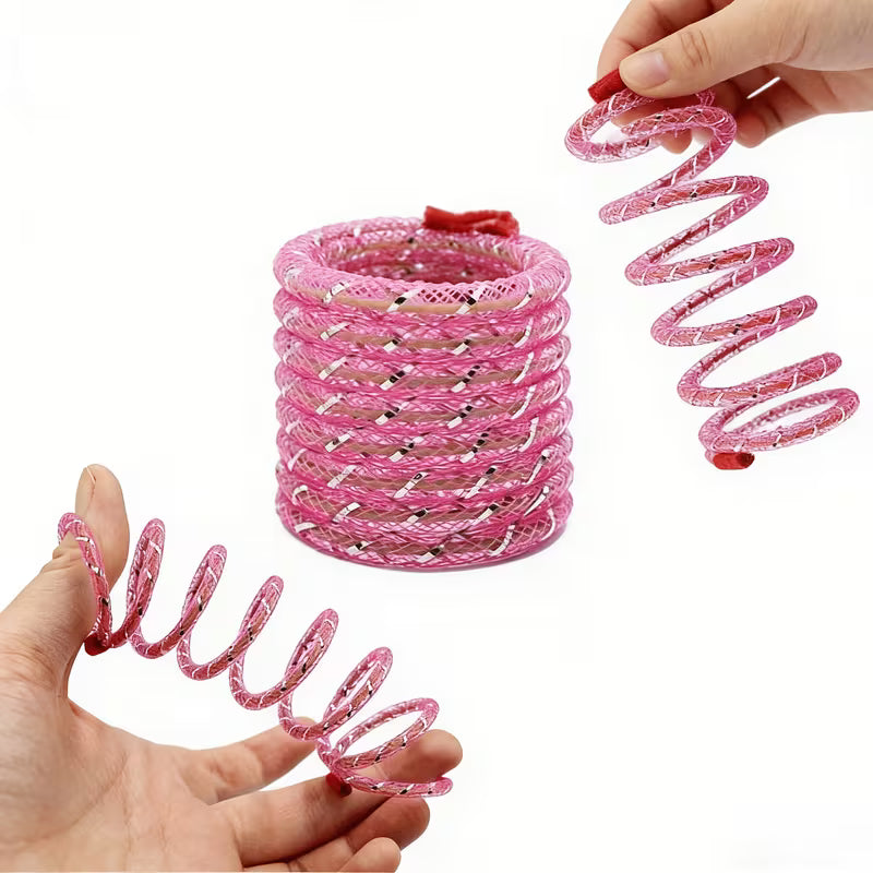 Cat Spring Toys